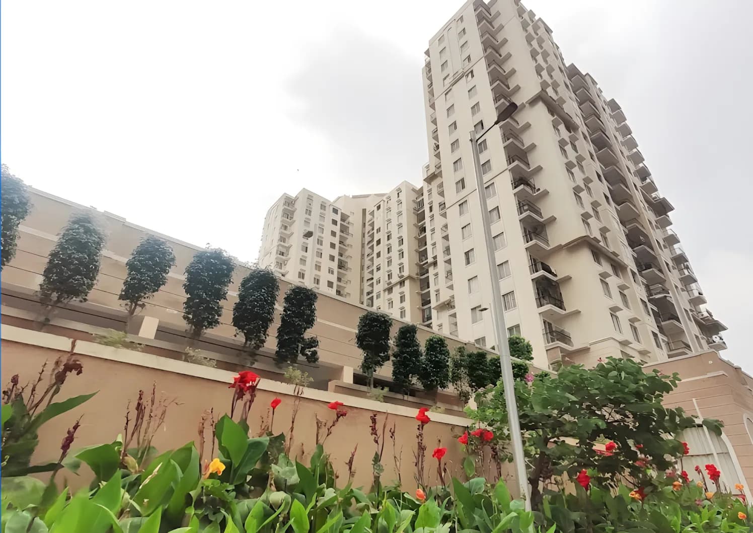 DLF Westend Heights - Image 1