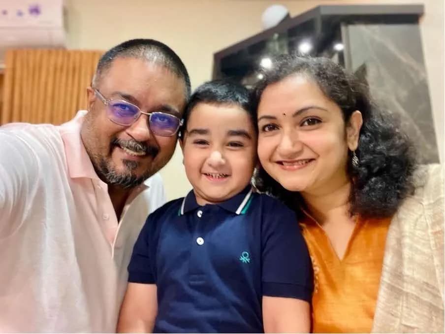 vinutha-subramanyam-shreeharsha-d-rao